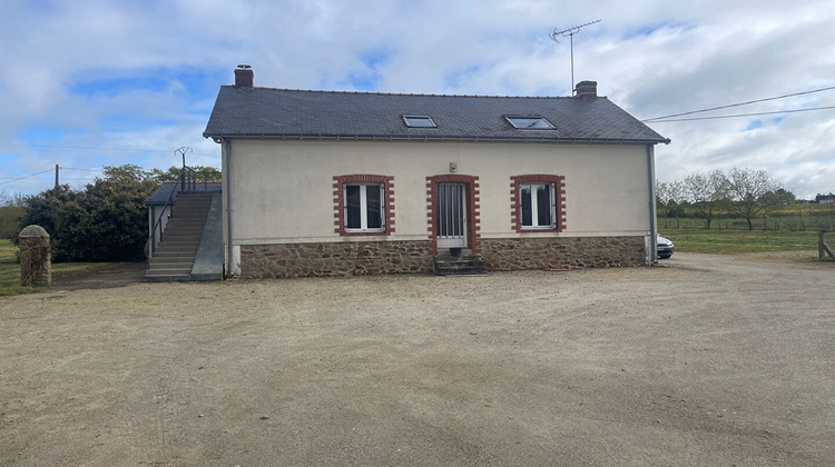 Ma-Cabane - Vente Maison SAINT-MARS-DU-DESERT, 134 m²