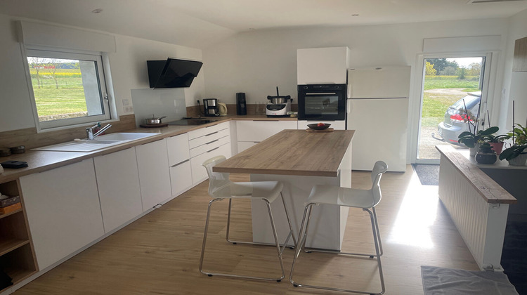 Ma-Cabane - Vente Maison SAINT-MARS-DU-DESERT, 134 m²
