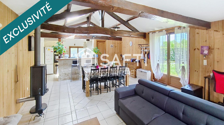 Ma-Cabane - Vente Maison Saint-Mars-du-Desert, 100 m²