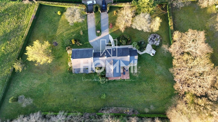 Ma-Cabane - Vente Maison Saint-Mars-du-Désert, 193 m²