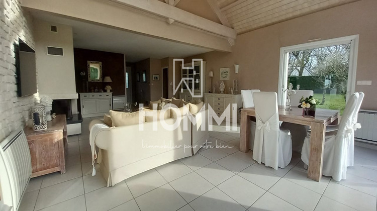 Ma-Cabane - Vente Maison Saint-Mars-du-Désert, 193 m²