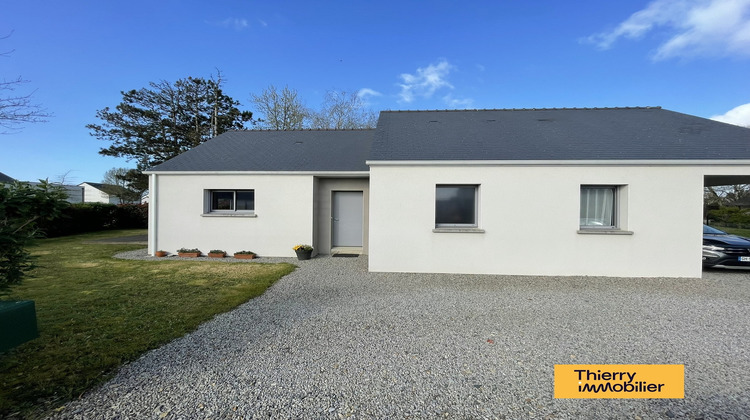 Ma-Cabane - Vente Maison SAINT-MARS-DU-DESERT, 93 m²