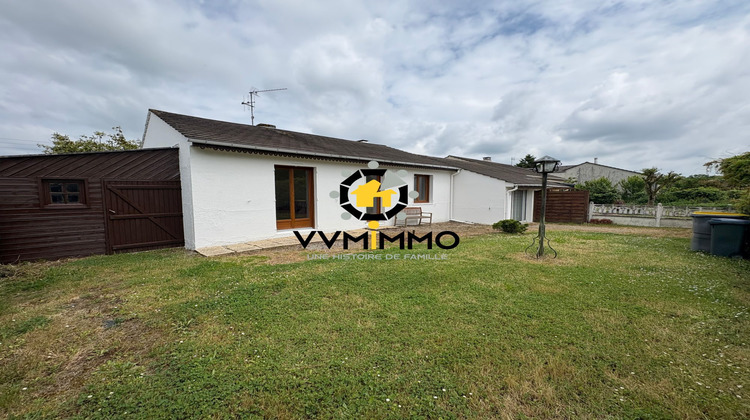 Ma-Cabane - Vente Maison Saint-Mars-du-Désert, 83 m²