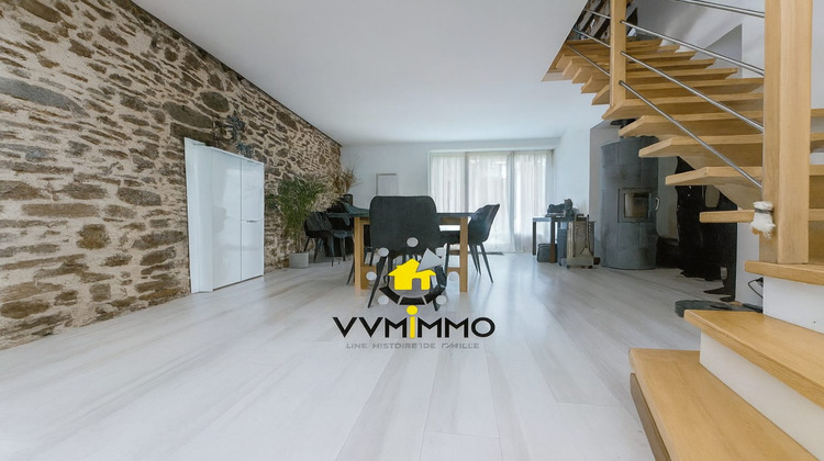 Ma-Cabane - Vente Maison Saint-Mars-du-Désert, 133 m²