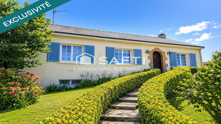 Ma-Cabane - Vente Maison Saint-Mars-du-Desert, 125 m²
