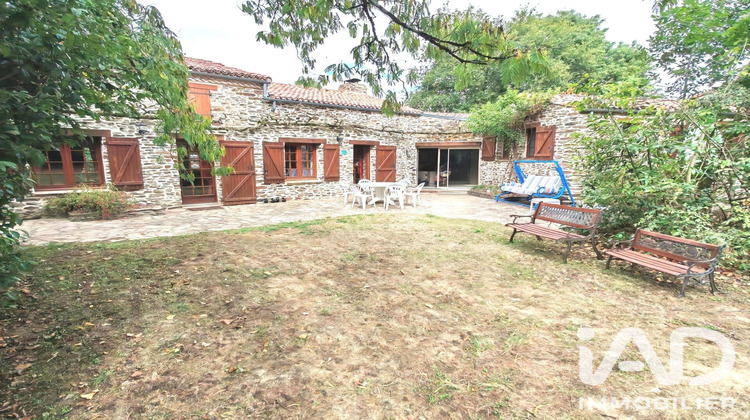 Ma-Cabane - Vente Maison Saint-Mars-du-Désert, 140 m²