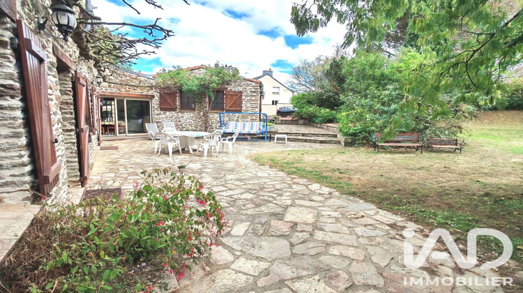Ma-Cabane - Vente Maison Saint-Mars-du-Désert, 140 m²