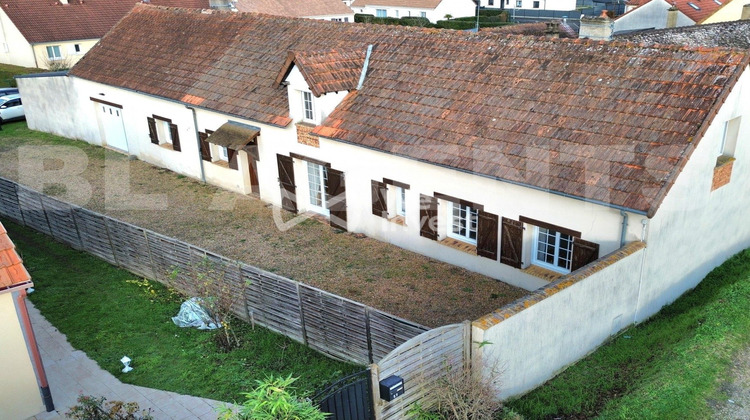 Ma-Cabane - Vente Maison Saint-Mars-la-Brière, 105 m²
