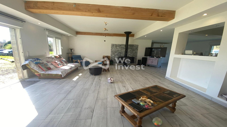 Ma-Cabane - Vente Maison Saint-Mars-la-Brière, 131 m²