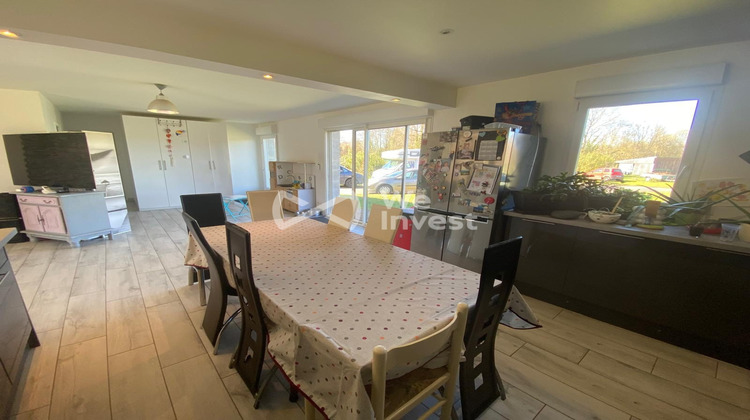 Ma-Cabane - Vente Maison Saint-Mars-la-Brière, 131 m²