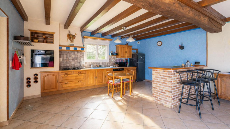 Ma-Cabane - Vente Maison SAINT MARS LA BRIERE, 95 m²