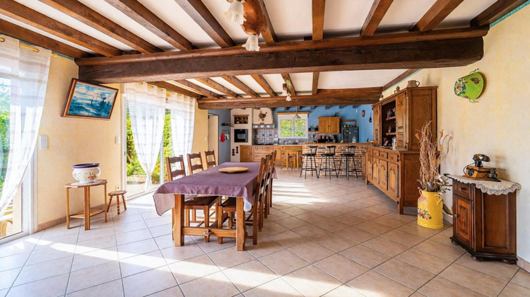 Ma-Cabane - Vente Maison SAINT MARS LA BRIERE, 95 m²