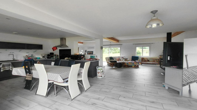 Ma-Cabane - Vente Maison SAINT MARS LA BRIERE, 136 m²