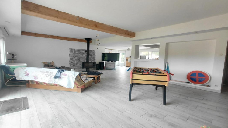 Ma-Cabane - Vente Maison SAINT MARS LA BRIERE, 136 m²