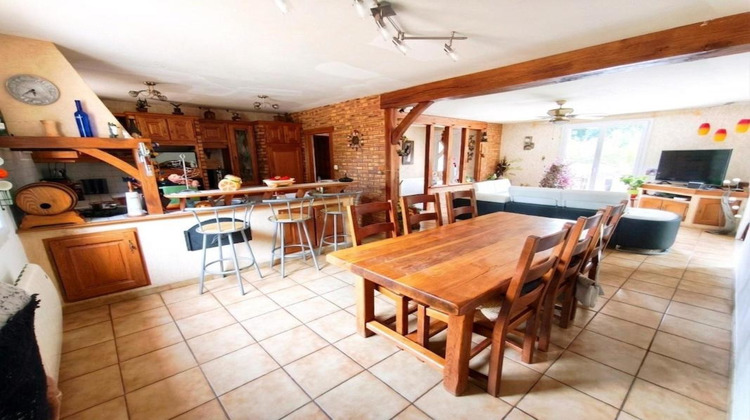 Ma-Cabane - Vente Maison SAINT MARS LA BRIERE, 185 m²