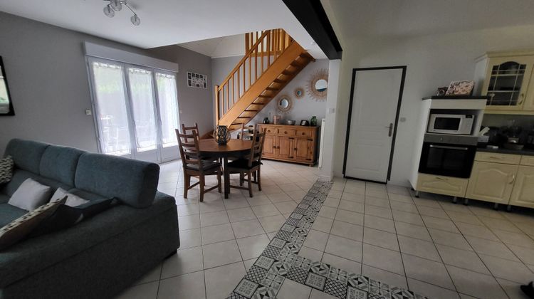 Ma-Cabane - Vente Maison SAINT-MARS-LA-JAILLE, 104 m²