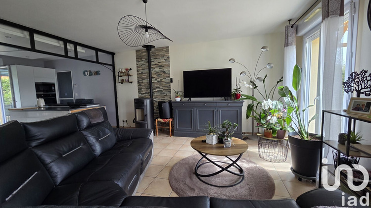 Ma-Cabane - Vente Maison Saint-Mars-la-Jaille, 103 m²