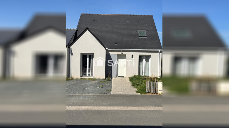 Ma-Cabane - Vente Maison Saint-Mars-la-Jaille, 91 m²