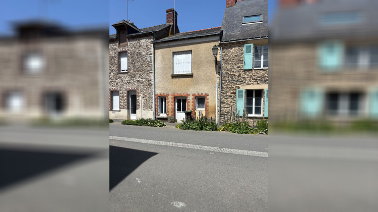 Ma-Cabane - Vente Maison SAINT-MARS-LA-JAILLE, 47 m²
