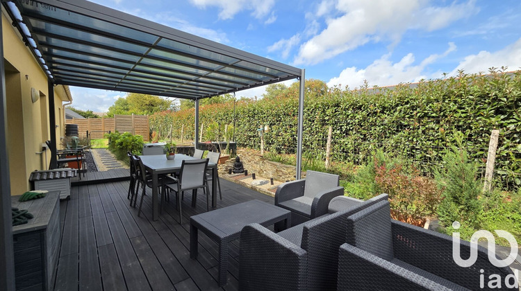 Ma-Cabane - Vente Maison Saint-Mars-la-Jaille, 103 m²