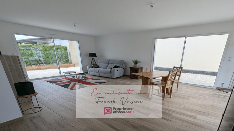 Ma-Cabane - Vente Maison SAINT MARS LA REORTHE, 88 m²