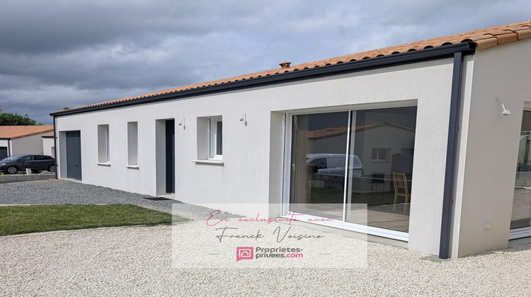 Ma-Cabane - Vente Maison SAINT MARS LA REORTHE, 88 m²