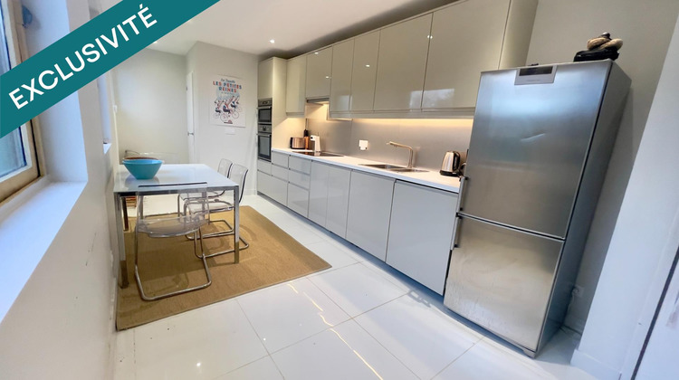 Ma-Cabane - Vente Maison Saint-Mars-sur-Colmont, 160 m²