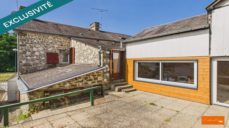 Ma-Cabane - Vente Maison Saint-Mars-sur-Colmont, 93 m²