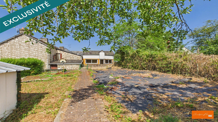 Ma-Cabane - Vente Maison Saint-Mars-sur-Colmont, 93 m²