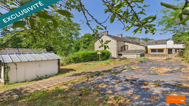 Ma-Cabane - Vente Maison Saint-Mars-sur-Colmont, 93 m²