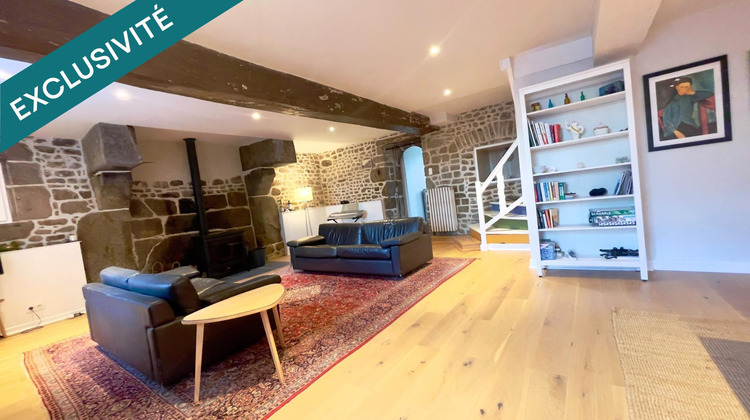 Ma-Cabane - Vente Maison Saint-Mars-sur-Colmont, 160 m²