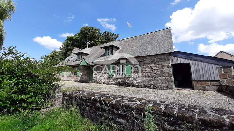 Ma-Cabane - Vente Maison SAINT-MARS-SUR-LA-FUTAIE, 350 m²