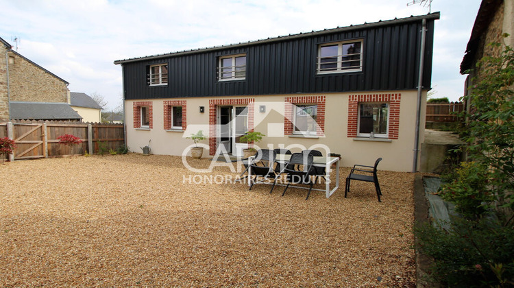 Ma-Cabane - Vente Maison SAINT-MARS-SUR-LA-FUTAIE, 126 m²