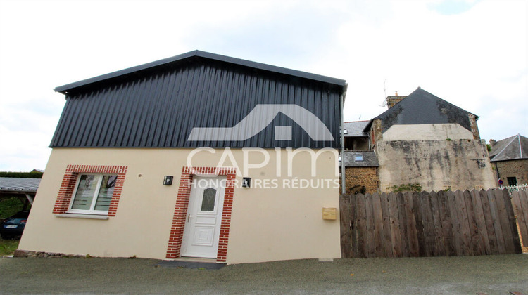 Ma-Cabane - Vente Maison SAINT-MARS-SUR-LA-FUTAIE, 126 m²