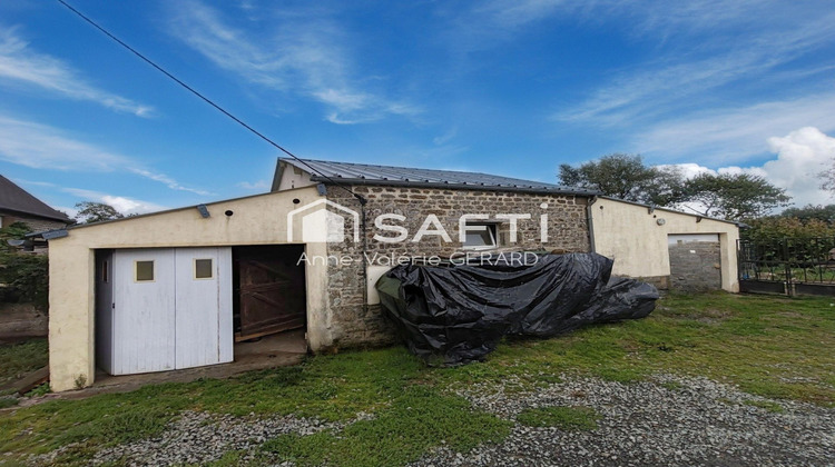 Ma-Cabane - Vente Maison Saint-Mars-sur-la-Futaie, 97 m²