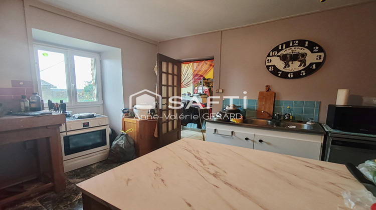 Ma-Cabane - Vente Maison Saint-Mars-sur-la-Futaie, 97 m²