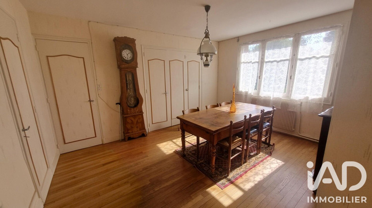 Ma-Cabane - Vente Maison Saint-Mars-sur-la-Futaie, 61 m²