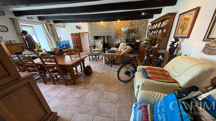 Ma-Cabane - Vente Maison SAINT-MARS-SUR-LA-FUTAIE, 113 m²