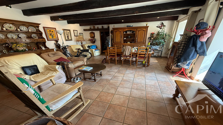 Ma-Cabane - Vente Maison SAINT-MARS-SUR-LA-FUTAIE, 113 m²