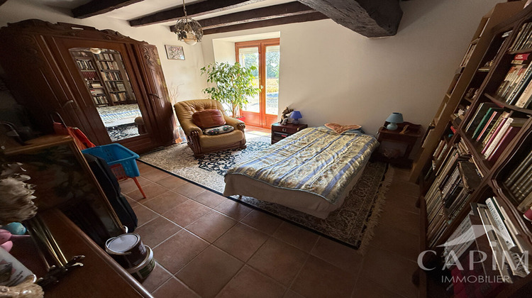 Ma-Cabane - Vente Maison SAINT-MARS-SUR-LA-FUTAIE, 113 m²