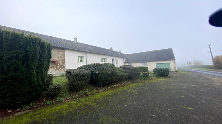 Ma-Cabane - Vente Maison SAINT-MARS-VIEUX-MAISONS, 130 m²