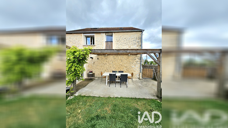 Ma-Cabane - Vente Maison Saint-Mars-Vieux-Maisons, 140 m²