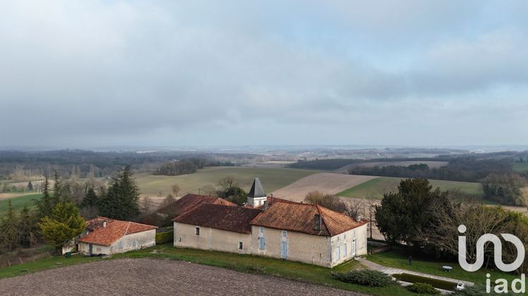 Ma-Cabane - Vente Maison Saint-Martial, 414 m²