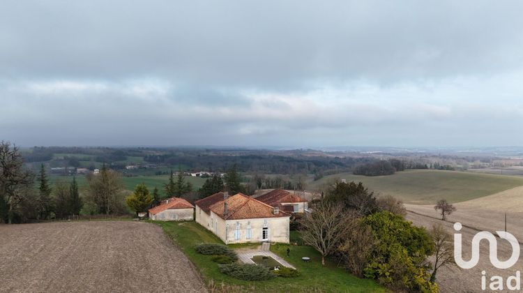 Ma-Cabane - Vente Maison Saint-Martial, 414 m²