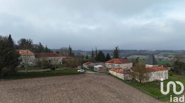 Ma-Cabane - Vente Maison Saint-Martial, 414 m²