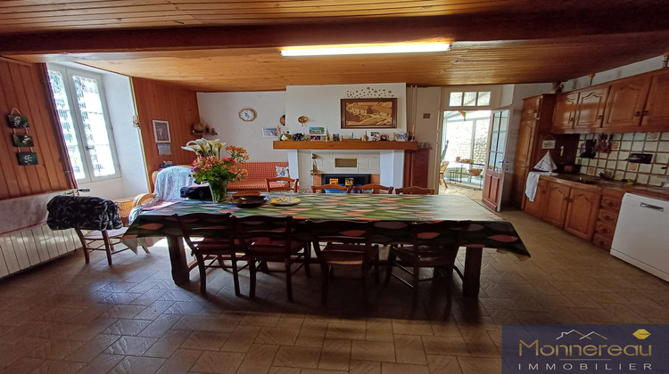 Ma-Cabane - Vente Maison Saint-Martial, 155 m²