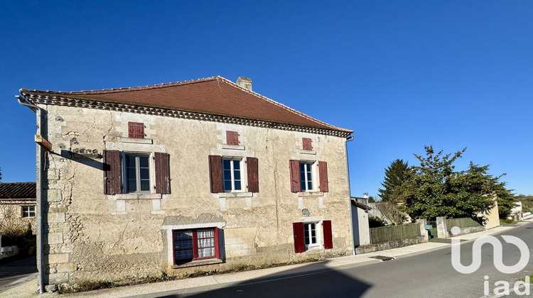 Ma-Cabane - Vente Maison Saint-Martial, 199 m²