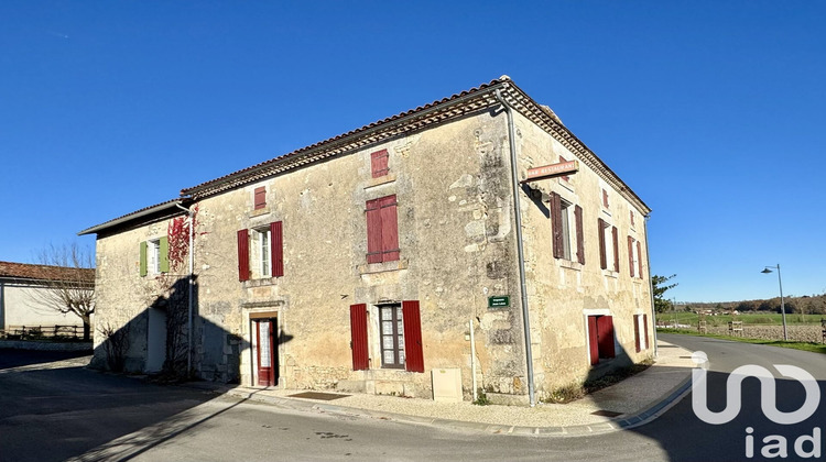 Ma-Cabane - Vente Maison Saint-Martial, 199 m²