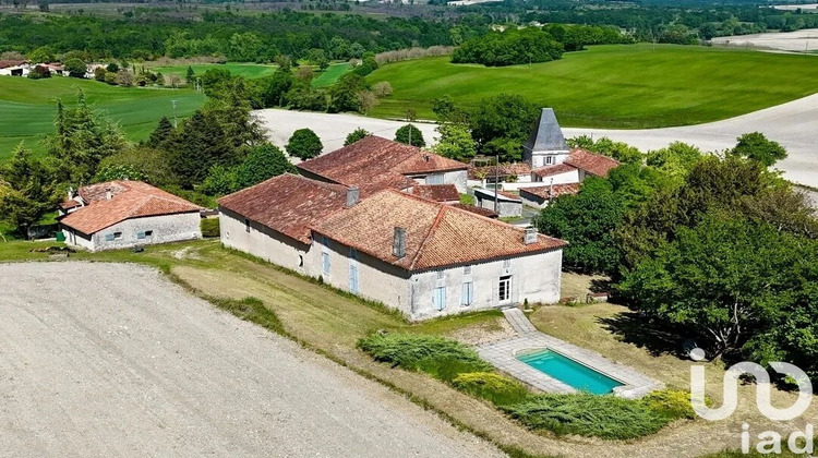 Ma-Cabane - Vente Maison Saint-Martial, 414 m²