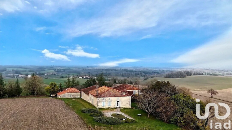 Ma-Cabane - Vente Maison Saint-Martial, 414 m²